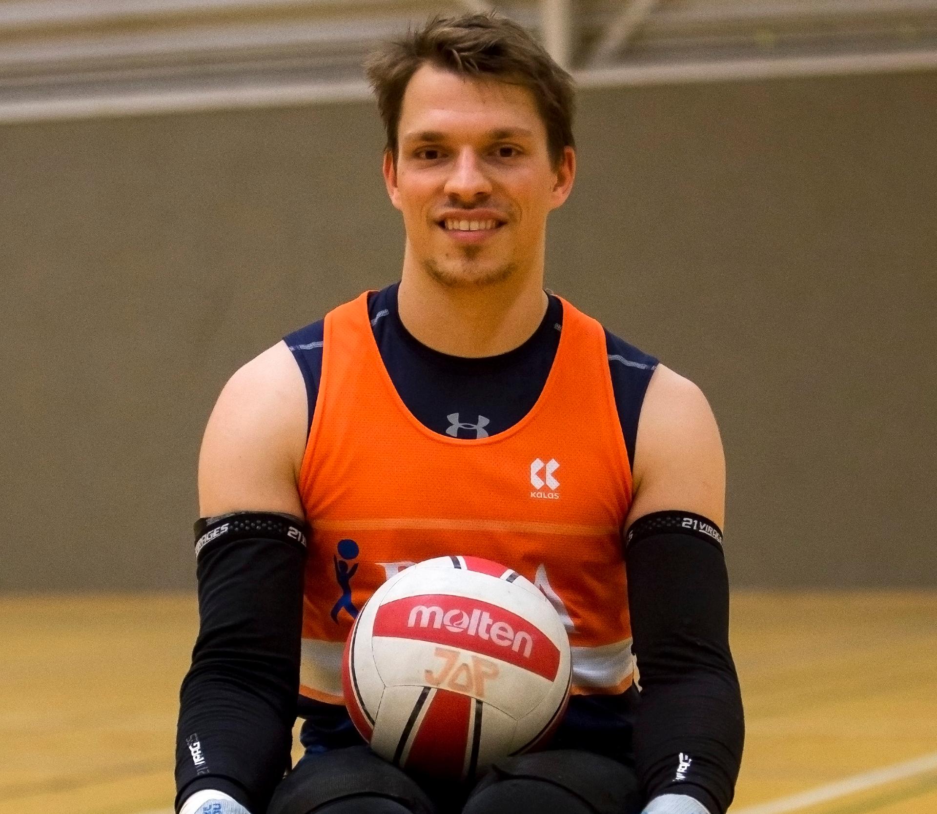 Jop van der Laan