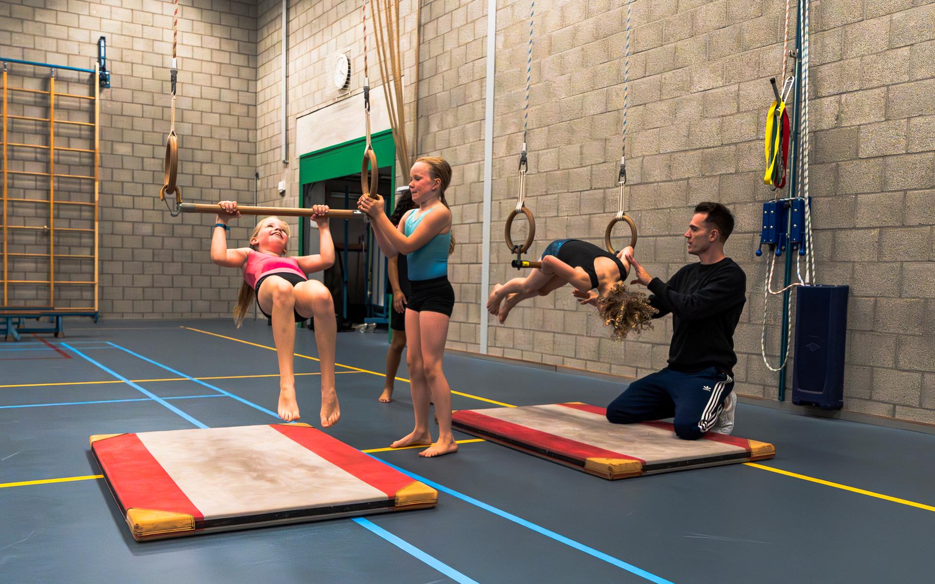 Gym- en Turnsport Ten Boer