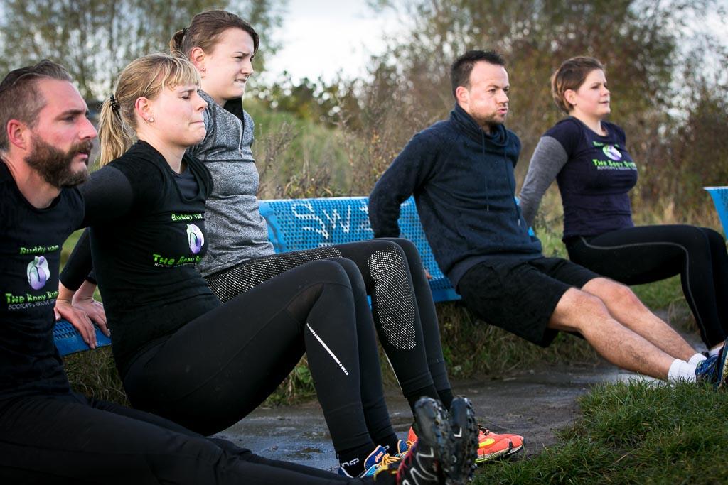 TriFit bootcamp