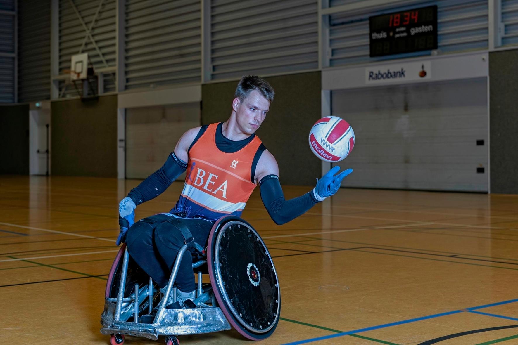 Jop van der Laan 0272-Sportambassadeur Rolstoel Rugby-21-08-2025