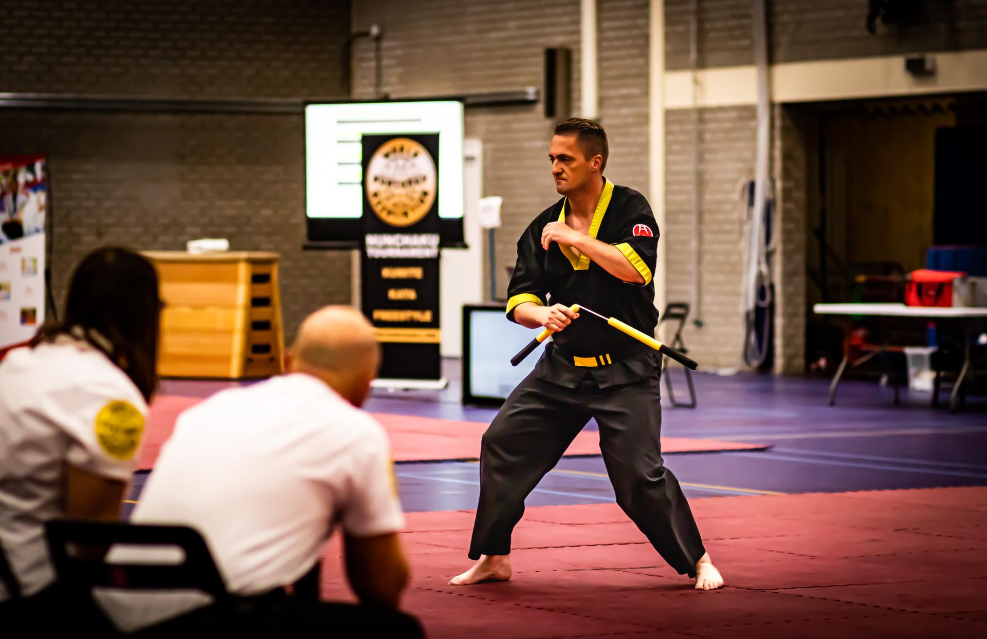 Juritsu OGK NK Nunchacku 2022_039