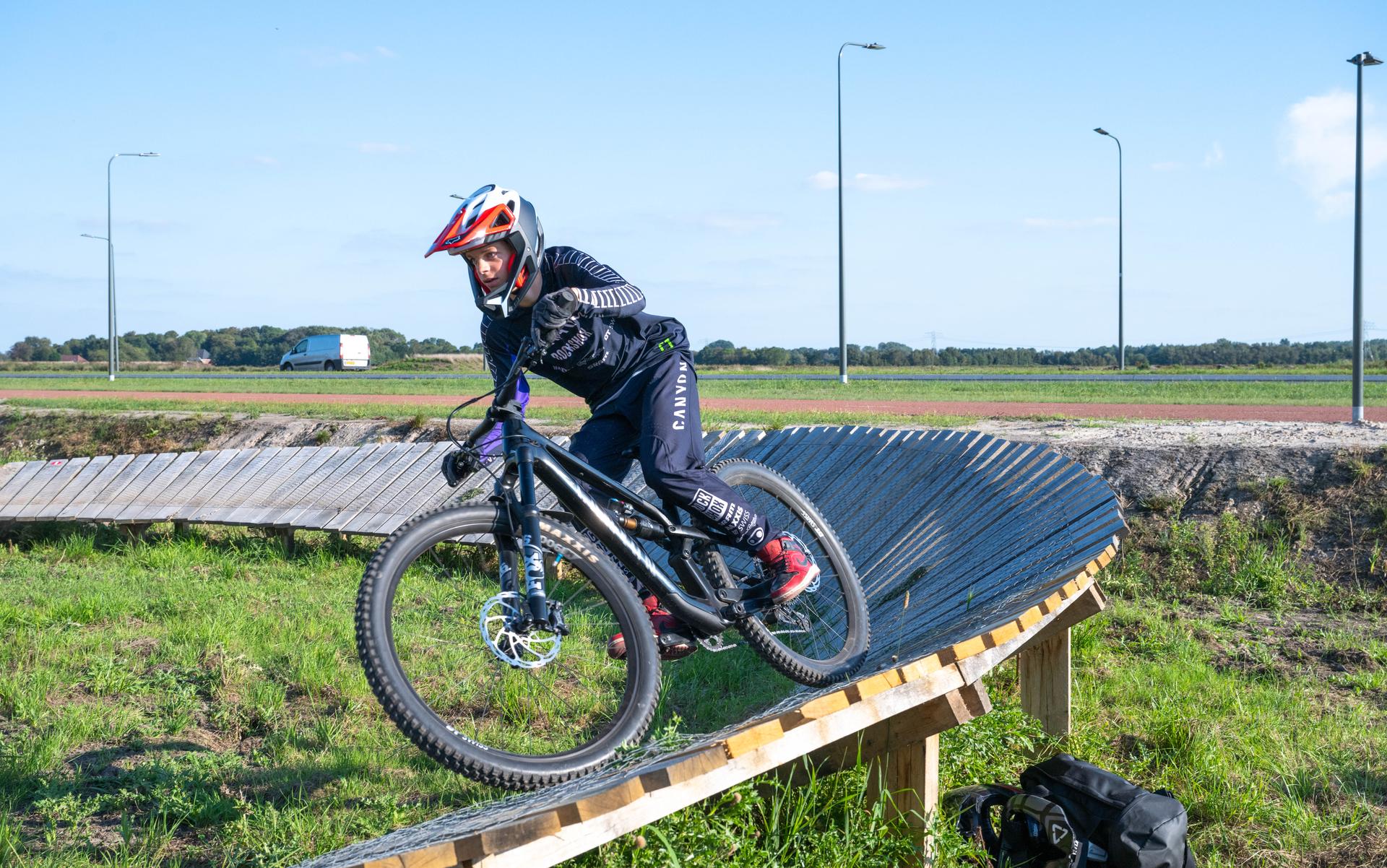 MTB Skillspark Meerstad-8014