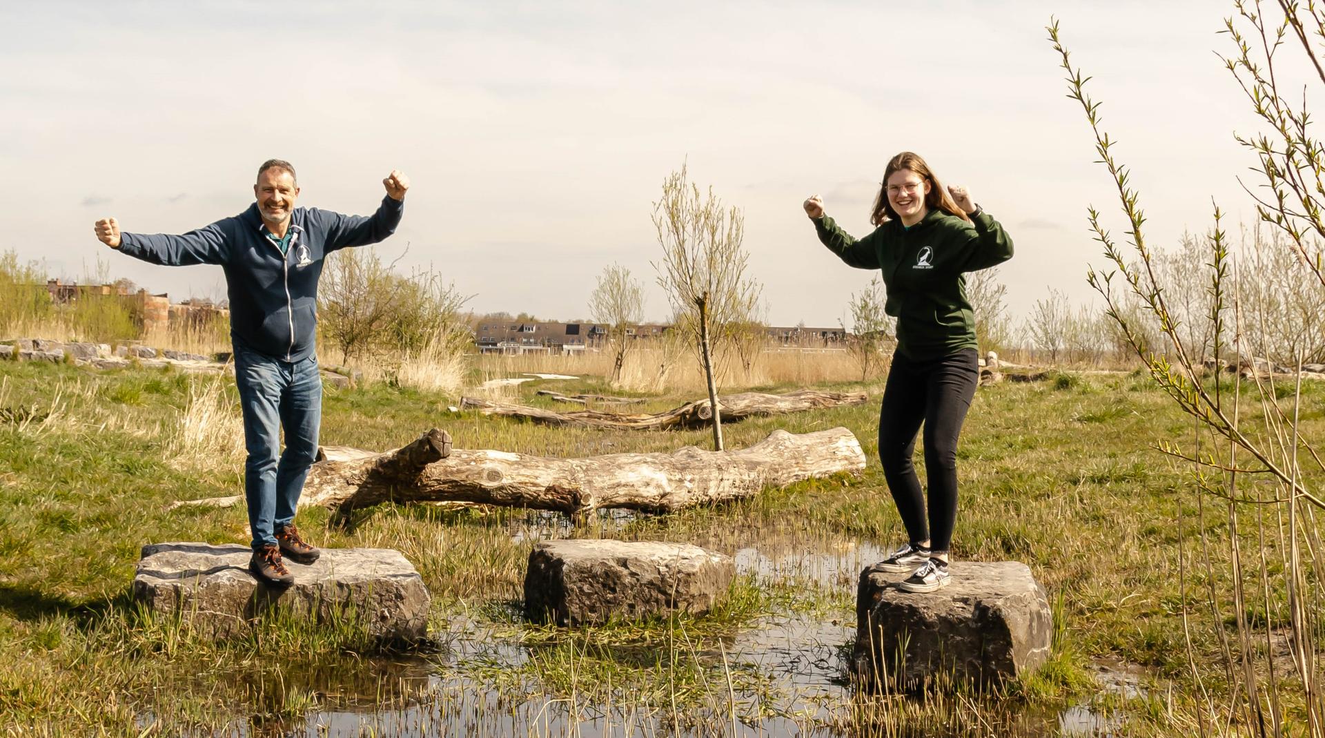 OutdoorKids gRunn horizontaal
