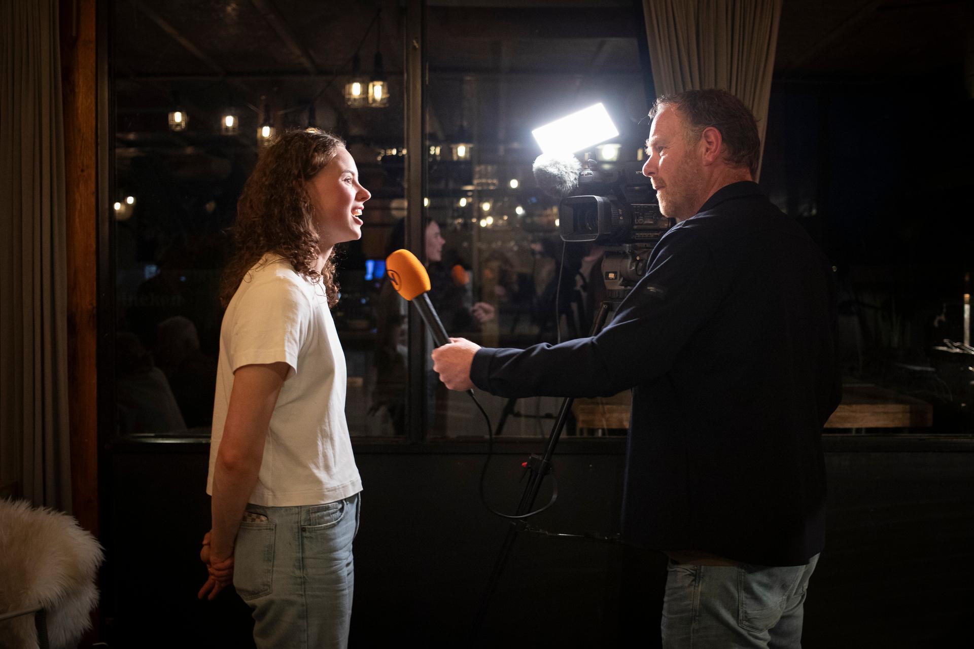 Uitreiking penning Sofie Dokter door Andrea Hooymans 26032026_036 Online