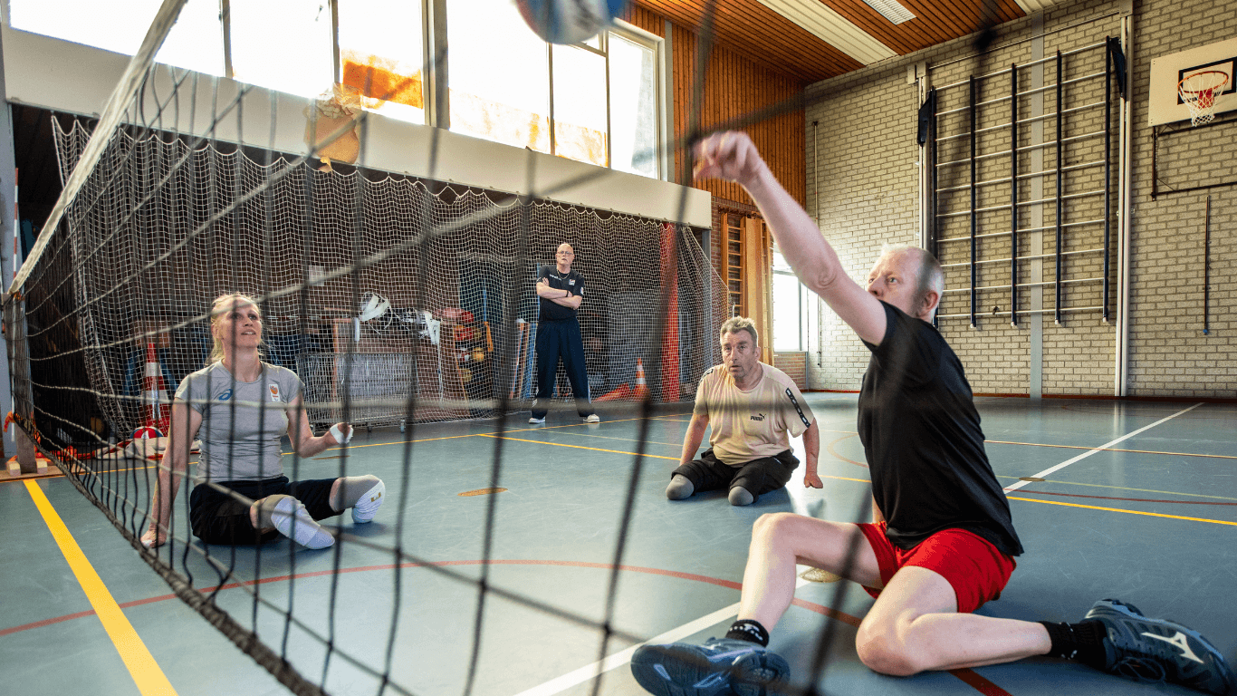 zitvolleybal