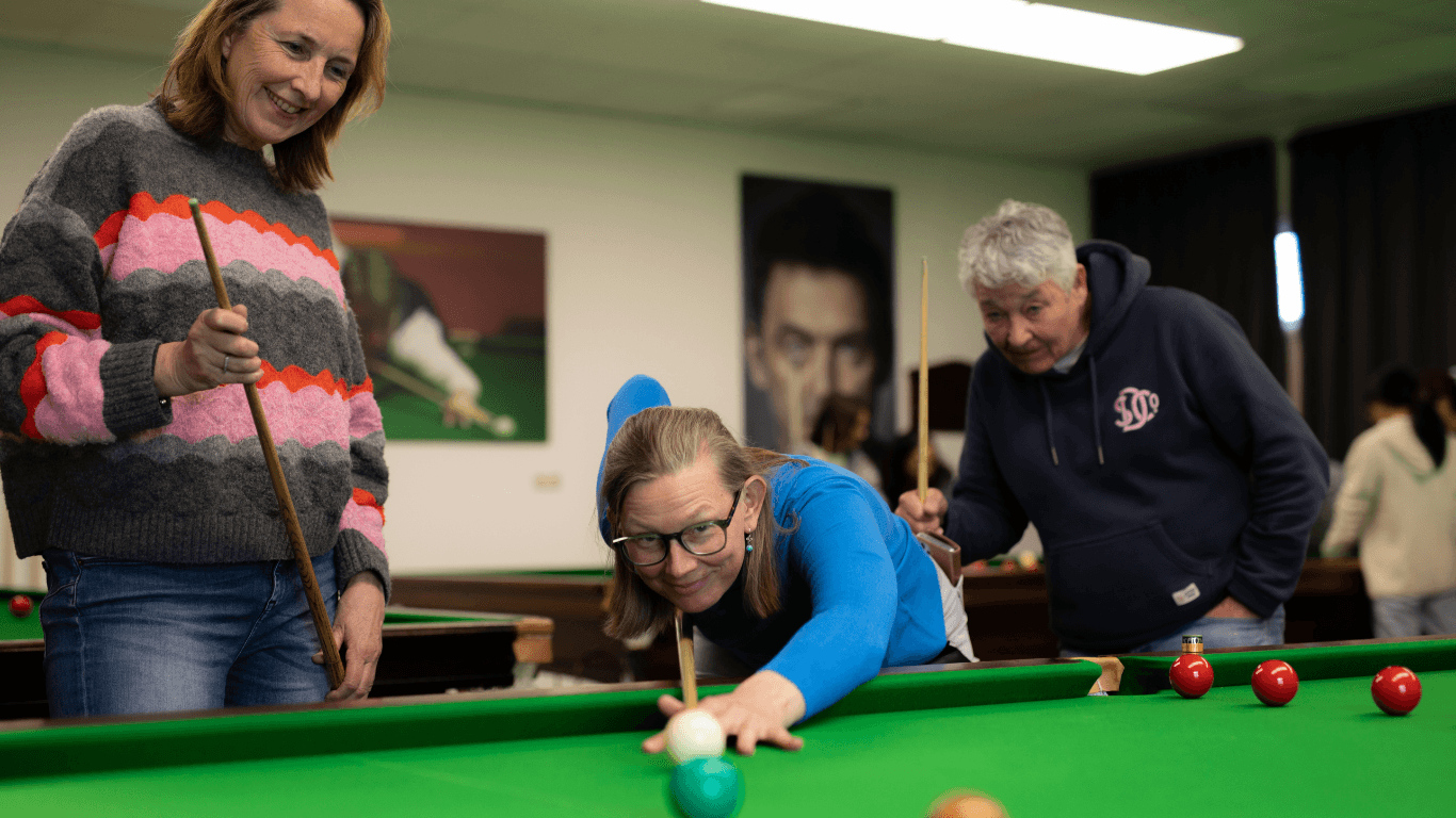 Snookervereniging