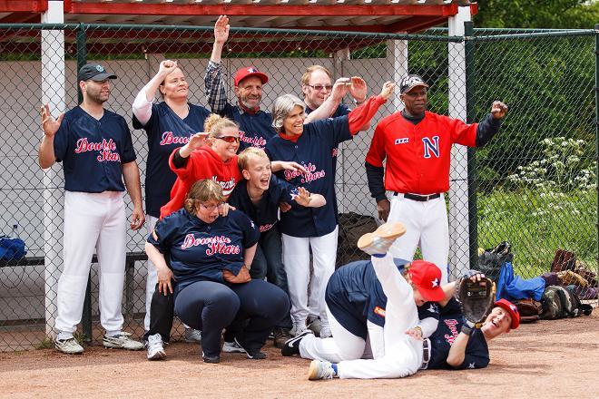 Foto van sportopleidingen Sporten met een handicap, inclusie op jouw club!