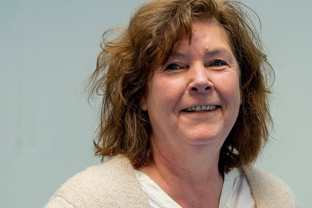 Agnes Groen