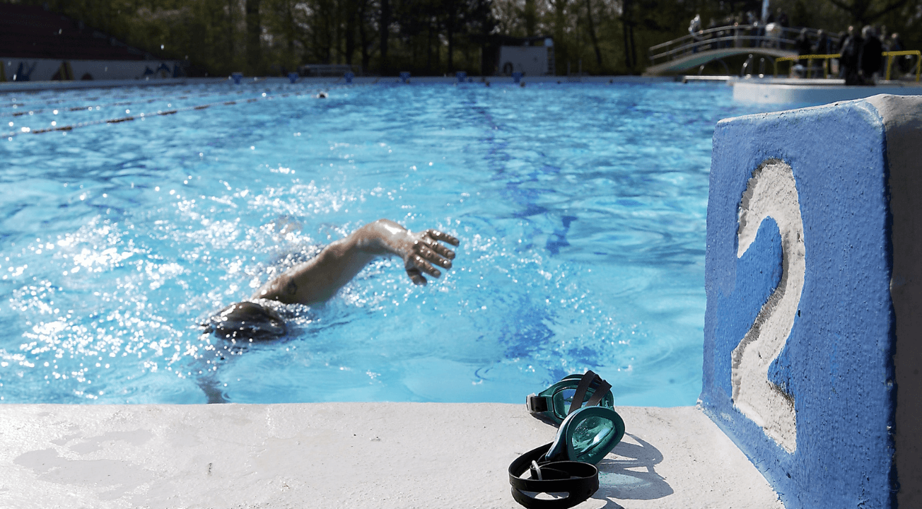 zwemmen papiermolen zwem4daagse