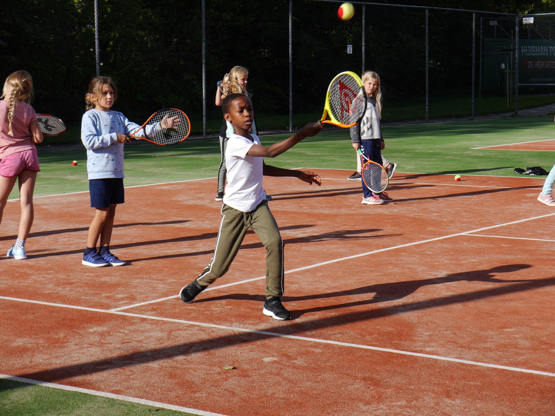 Tennispark Ten Boer