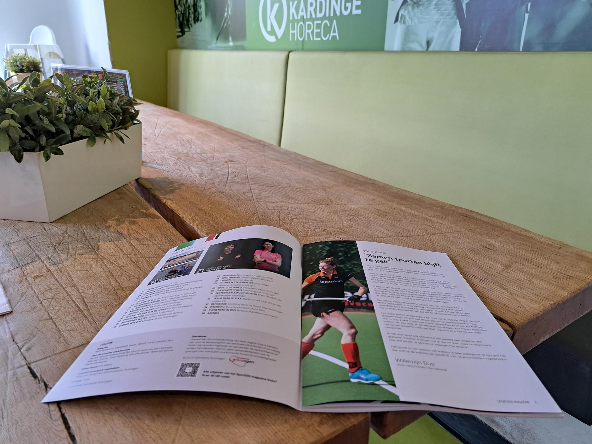 Sport050 magazine