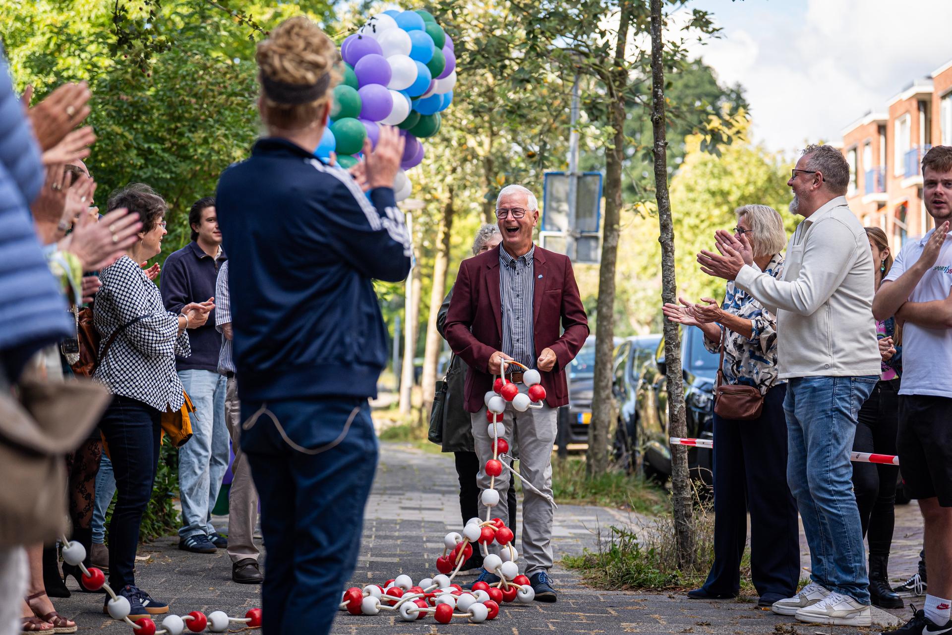 Jubileum Helperzwembad viering 2025
