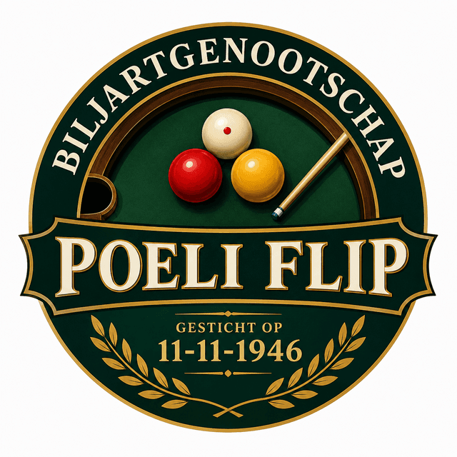 Biljartgenootschap Poeli Flip