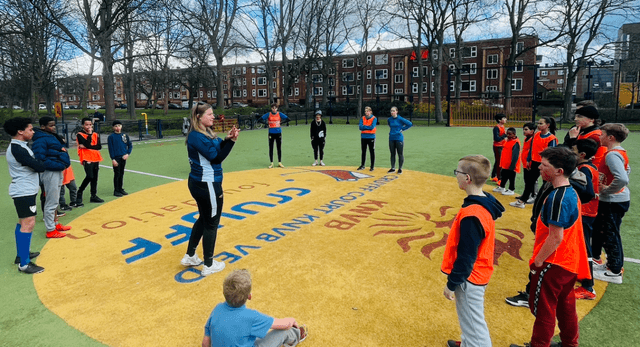 Cruyff Court Oosterpark
