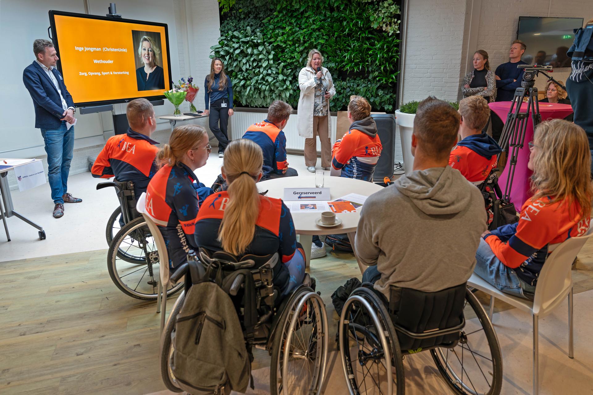 Paralympisch Centrum BEA