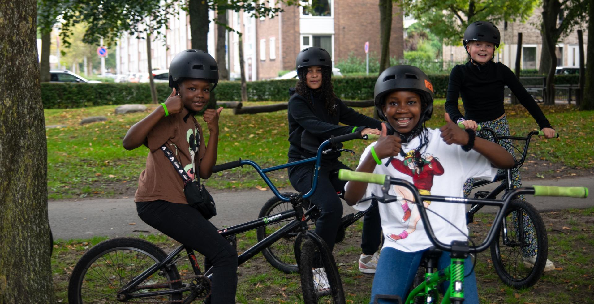 Sportieve opening van het Schooljaar