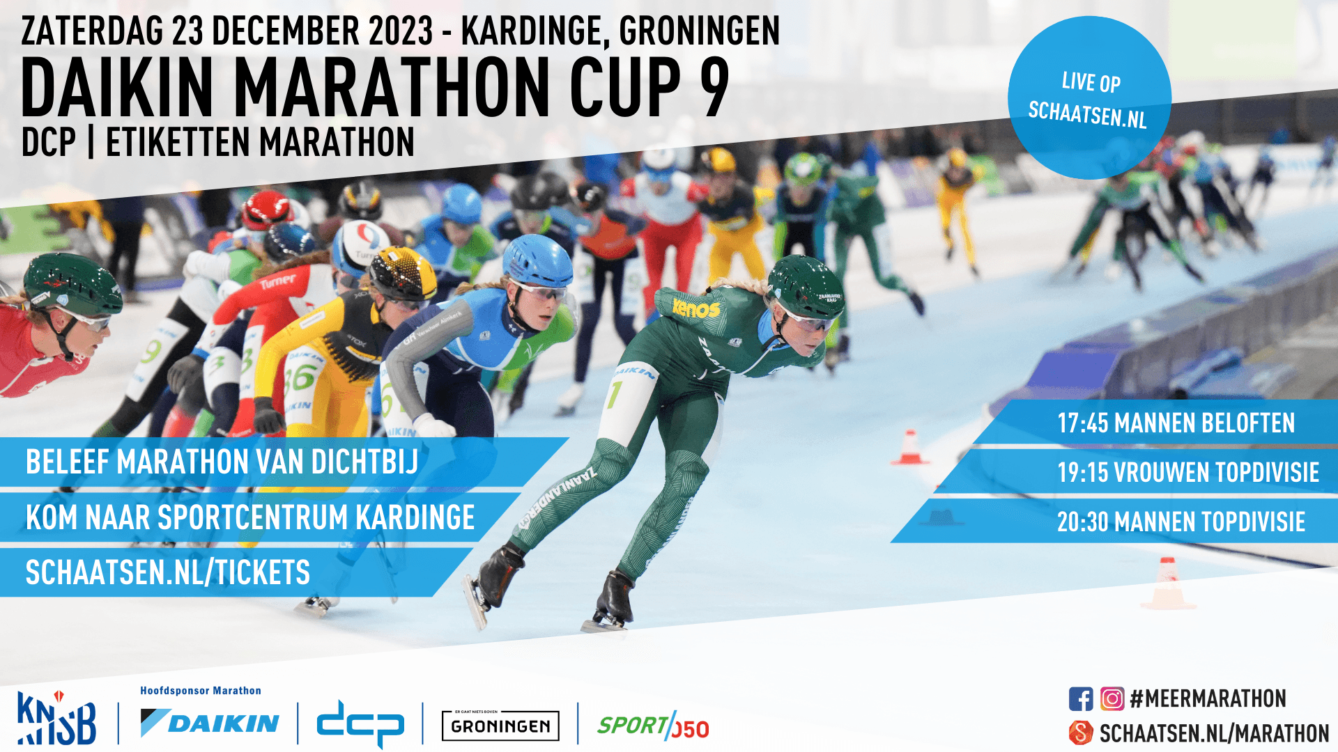 Daikin Marathon Cup 9