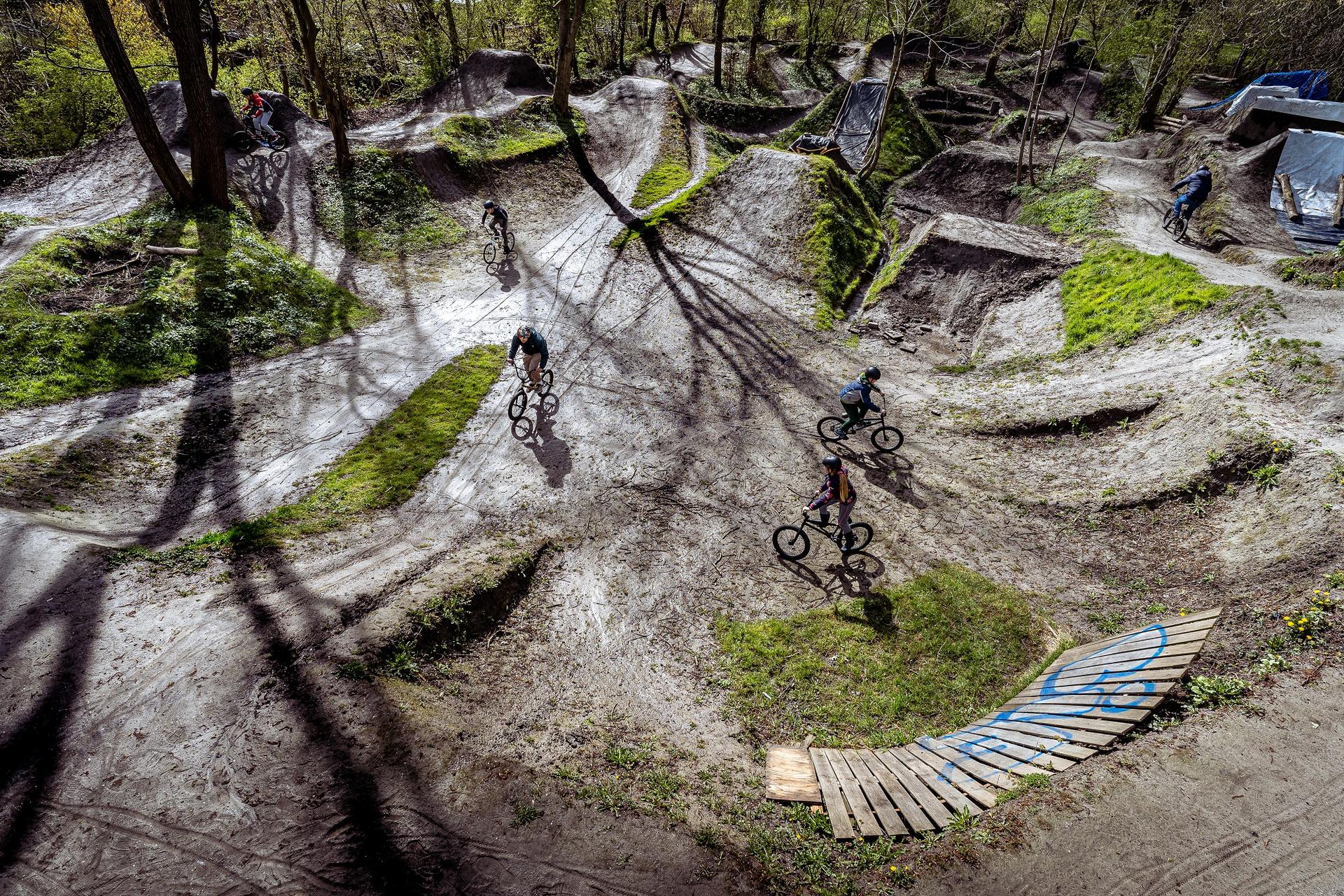 Dirt Park Groningen