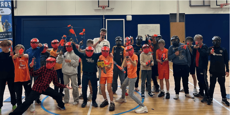 Fall Guys Event 2026 Esports 2026