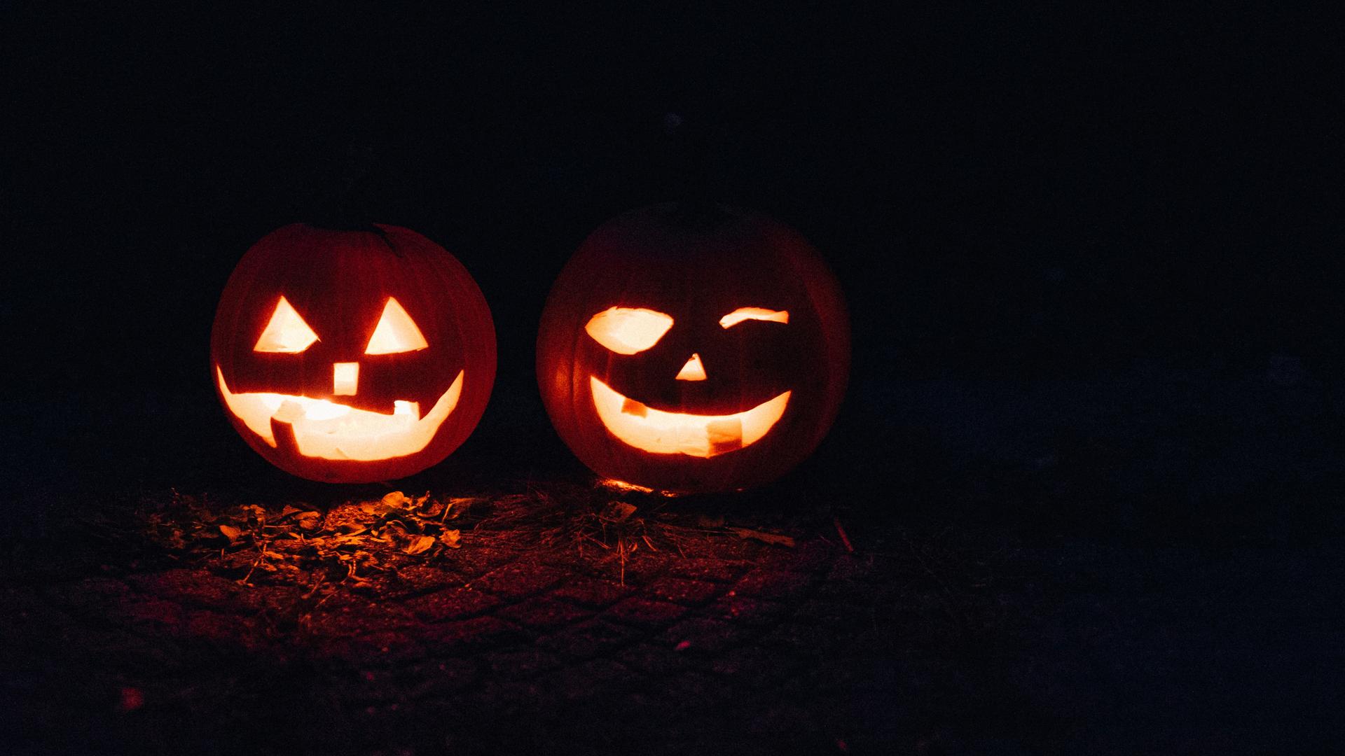 Halloween thema Kardinge