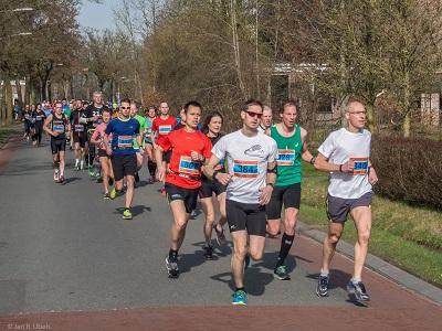 Halve Marathon van Haren