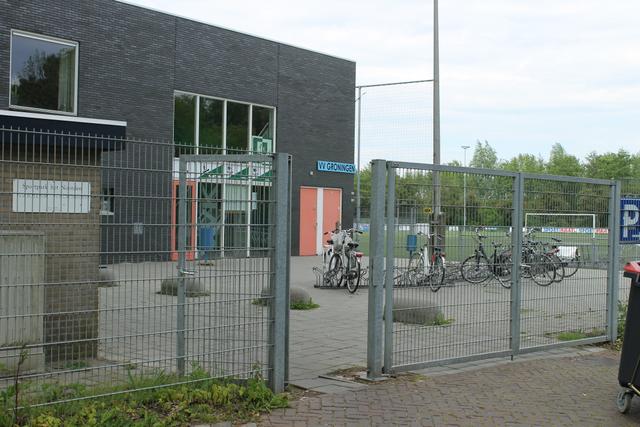 Sportpark Het Noorden ingang