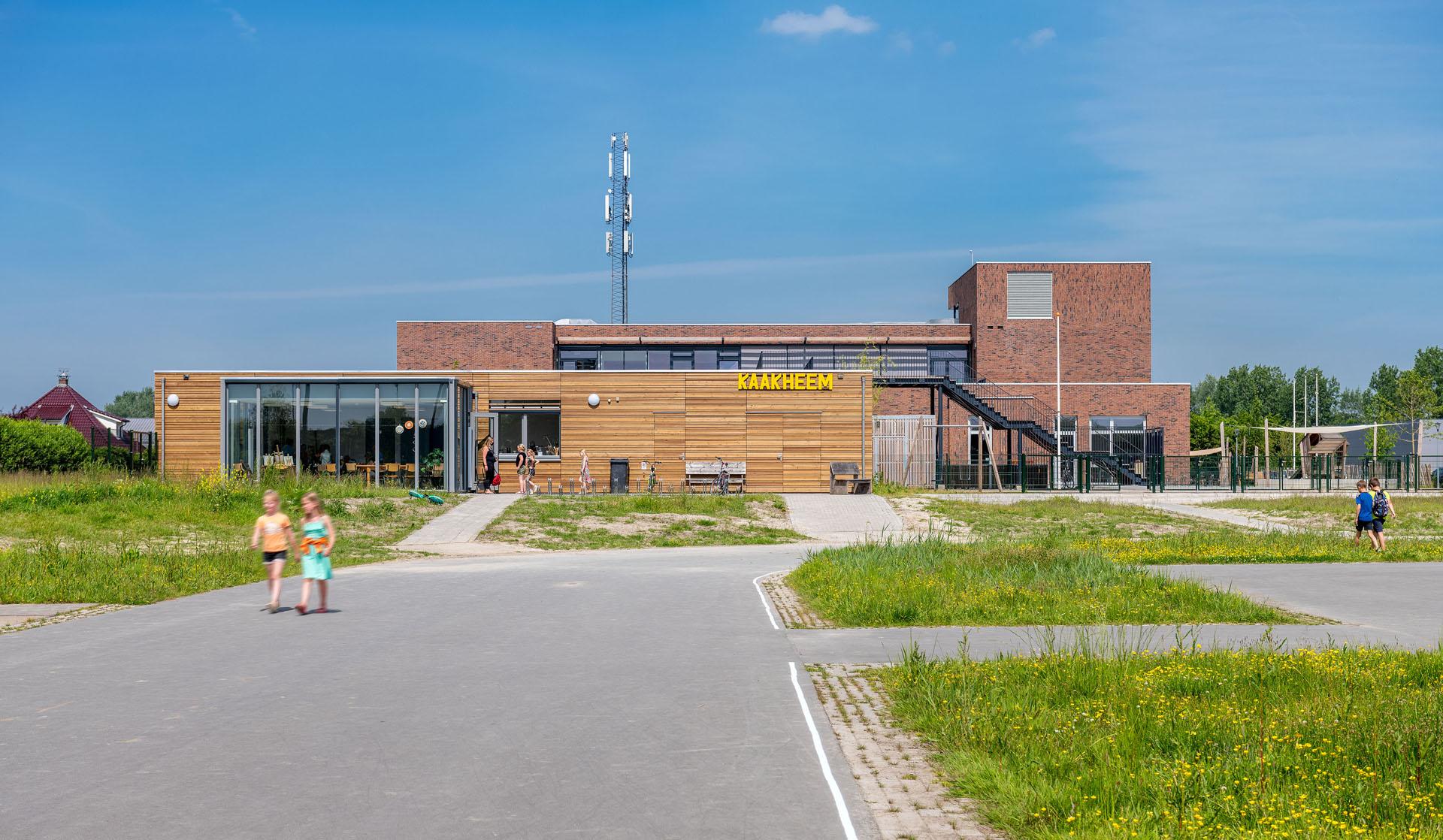 Sportpark Ten Boer skeelerbaan