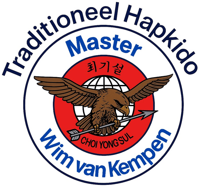 Traditioneel hapkido Wim van Kempen