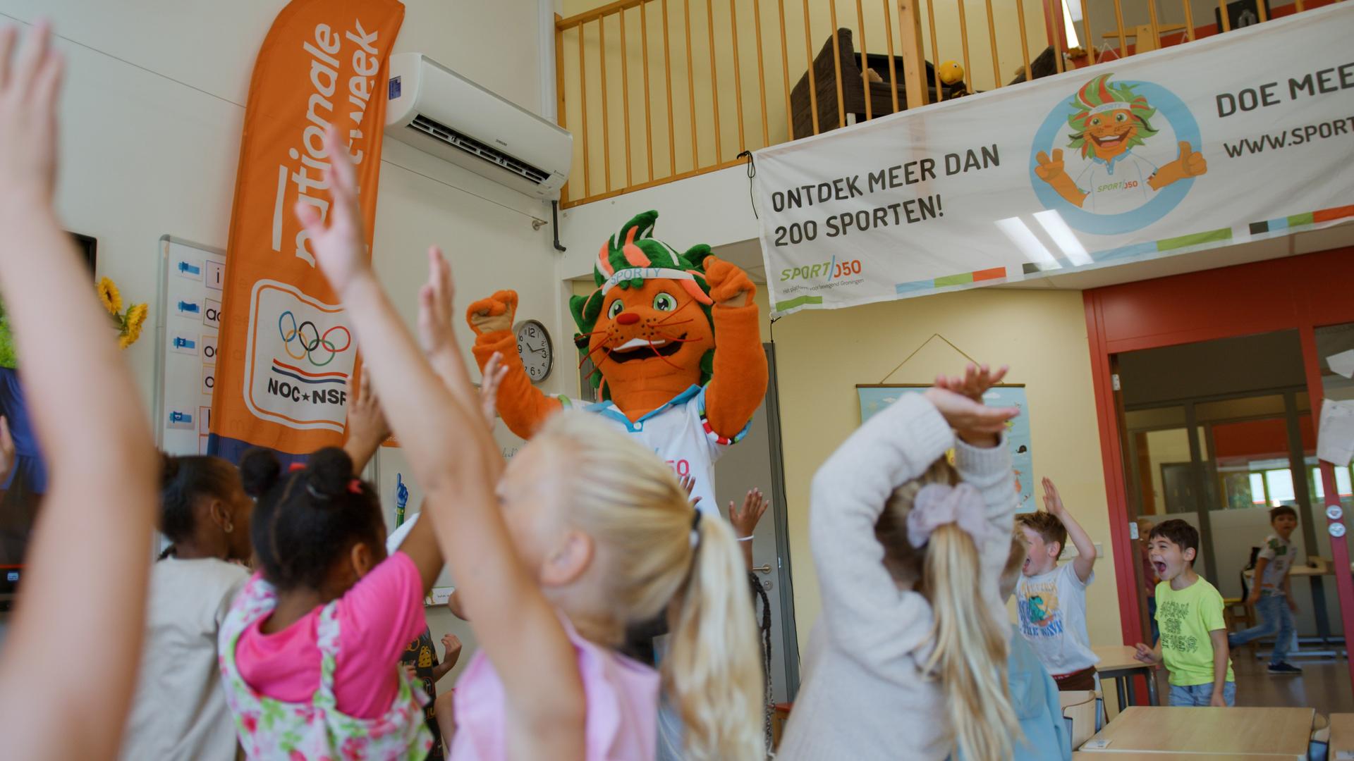 Nationale Sportweek