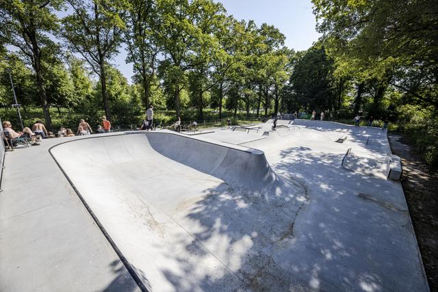 Skatepark Stadspark