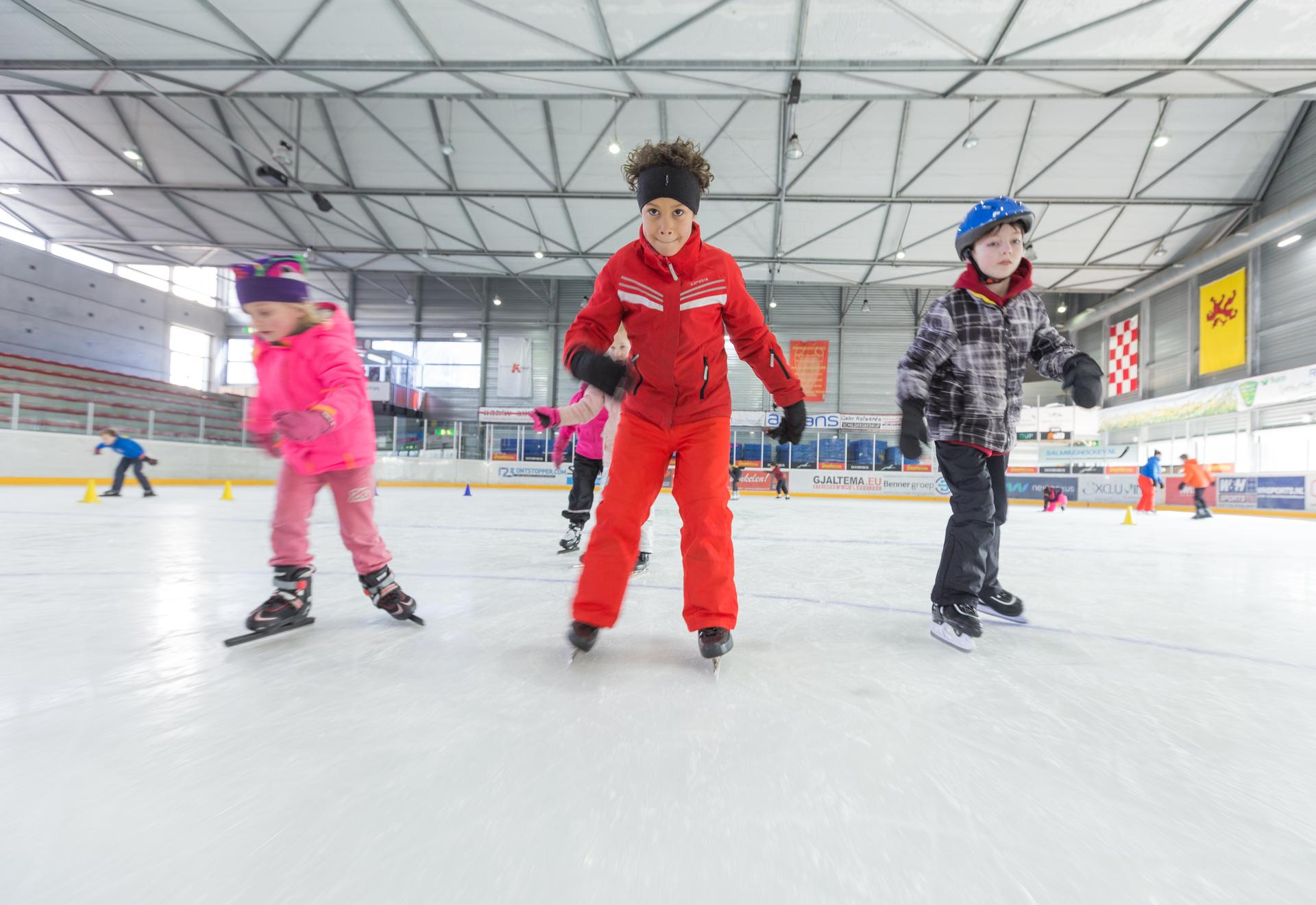 Schaatles kinderen