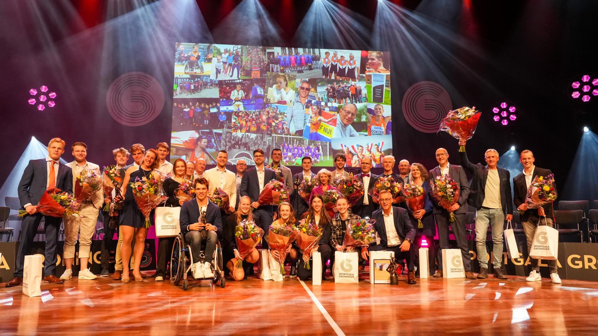 Sportgala Groningen 2023