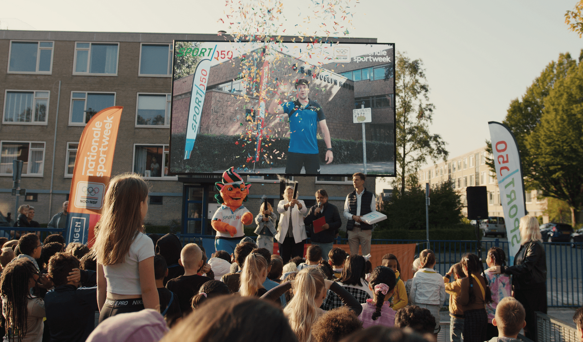Nationale Sportweek 2024