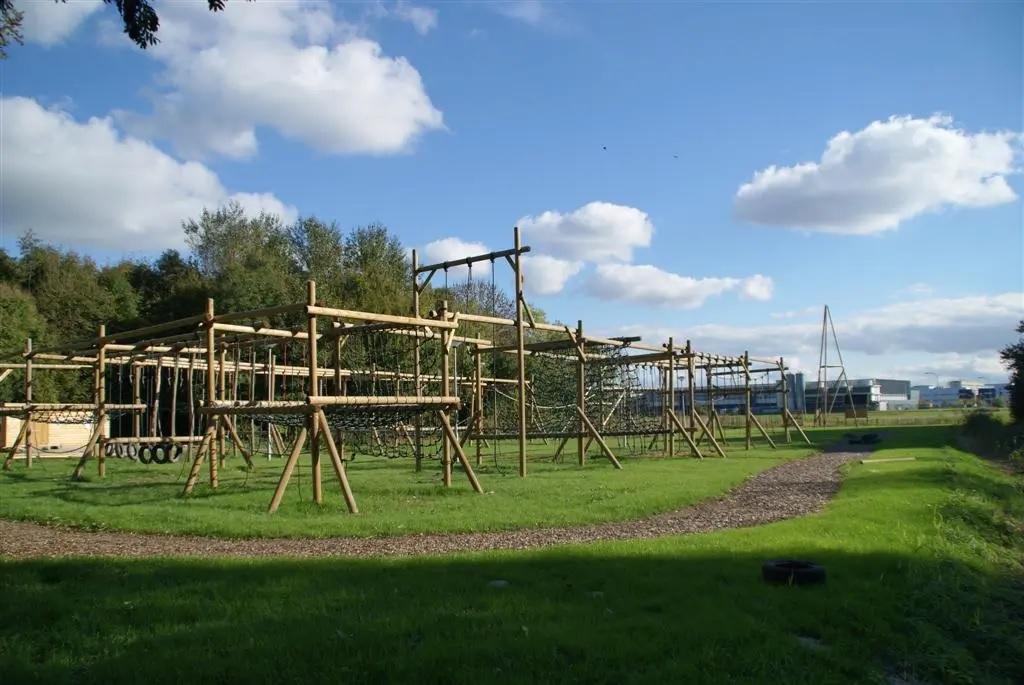 Survivalbaan Zernike Campus