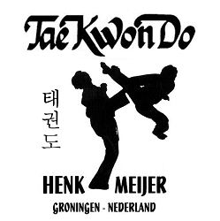 Henk Meijer Taekwondo School