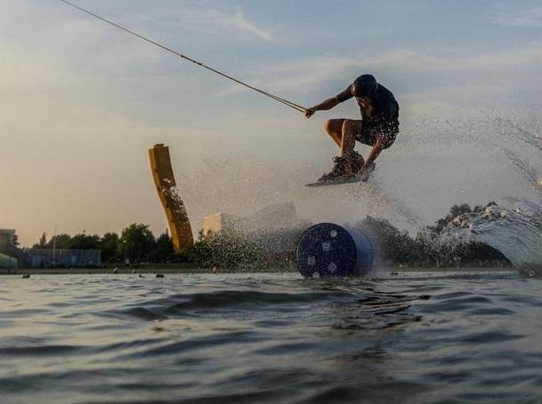 Wakeboarden-Wakepark-Groningen