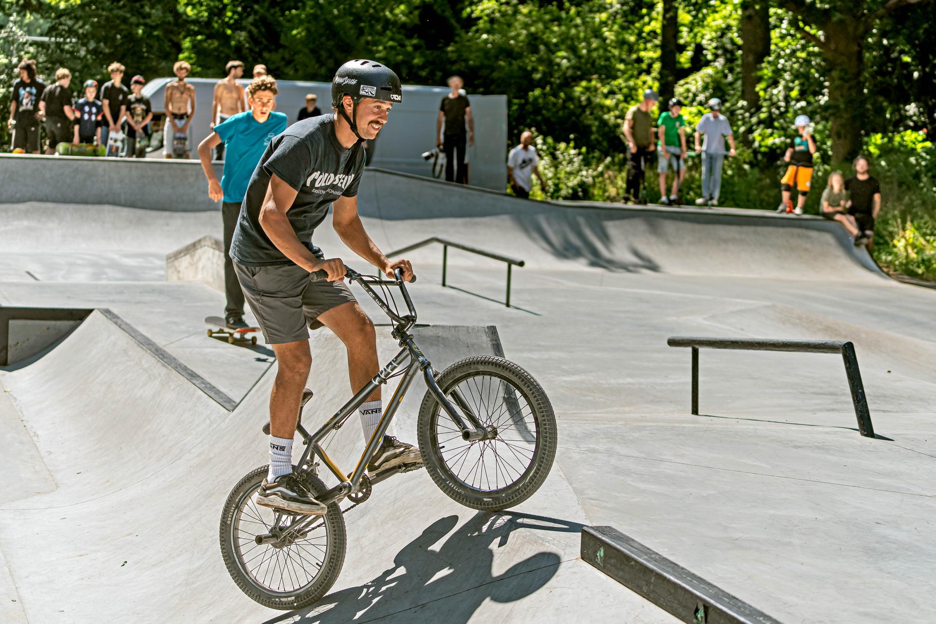 BMX Stadspark