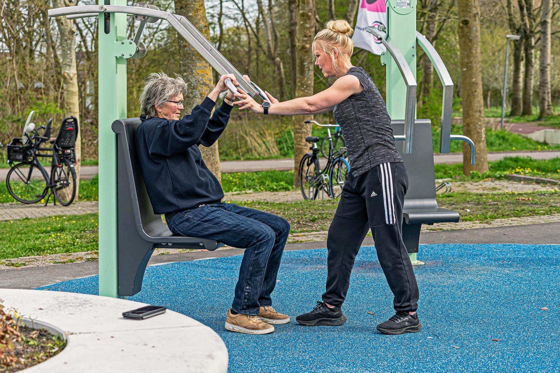 Buitenfitness