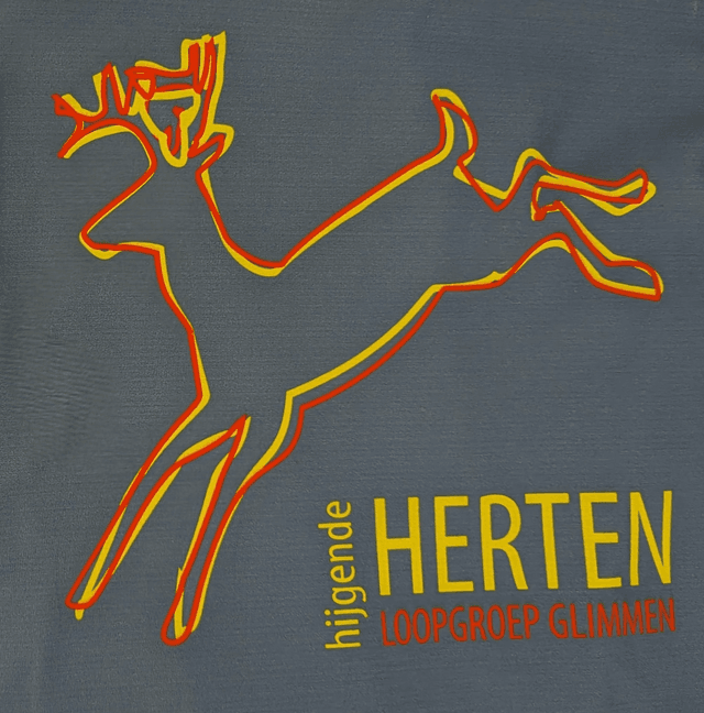 Hardloopclub Hijgende Herten
