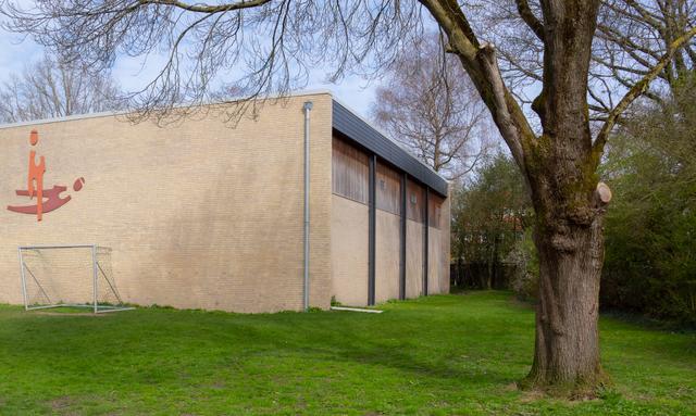 Gymzaal Het Buut gebouw