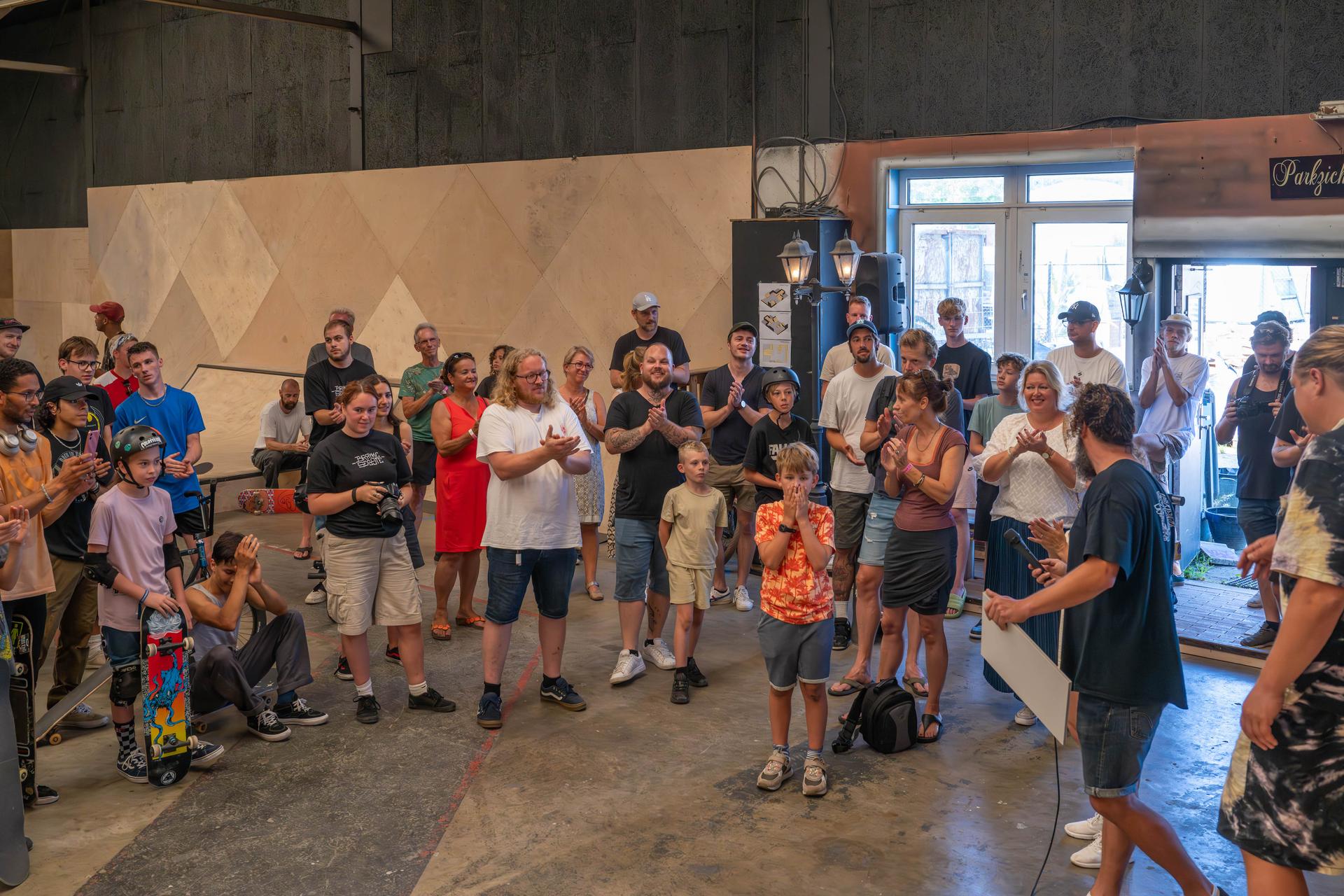 Skatepark Colosseum