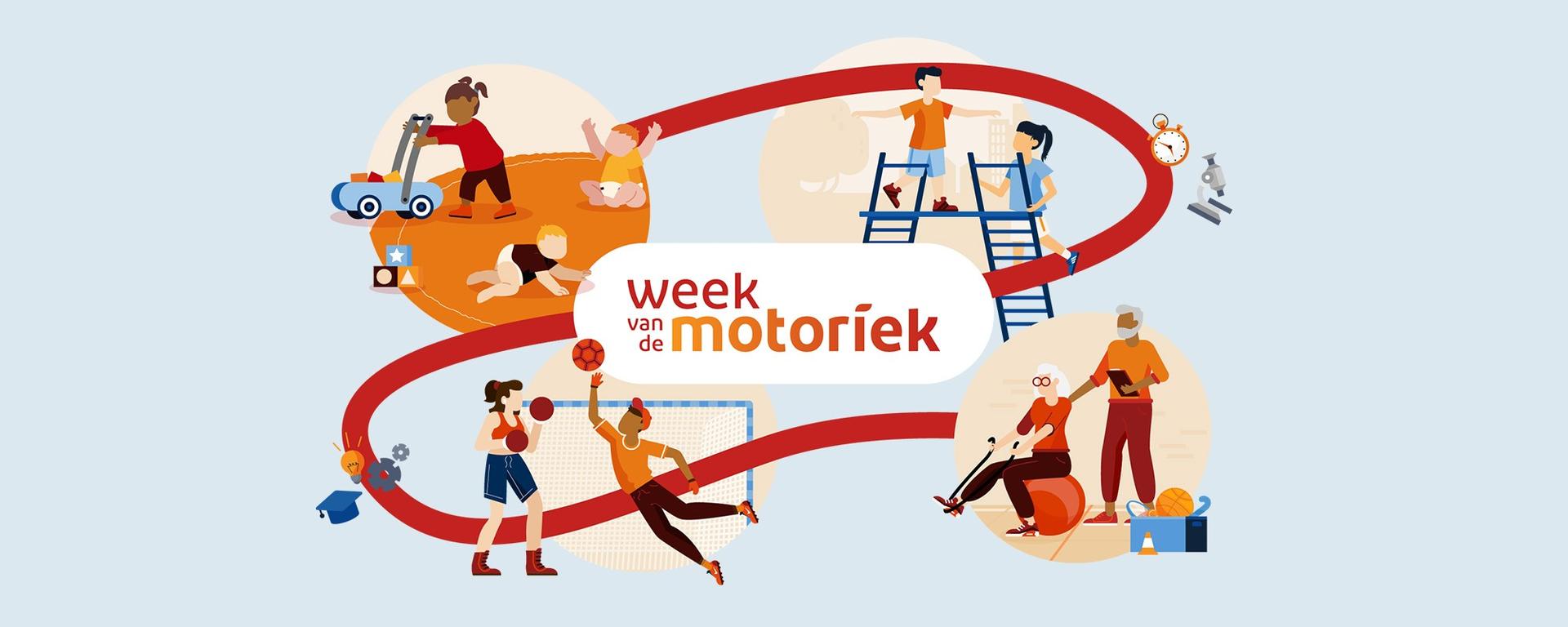 Week van de motoriek