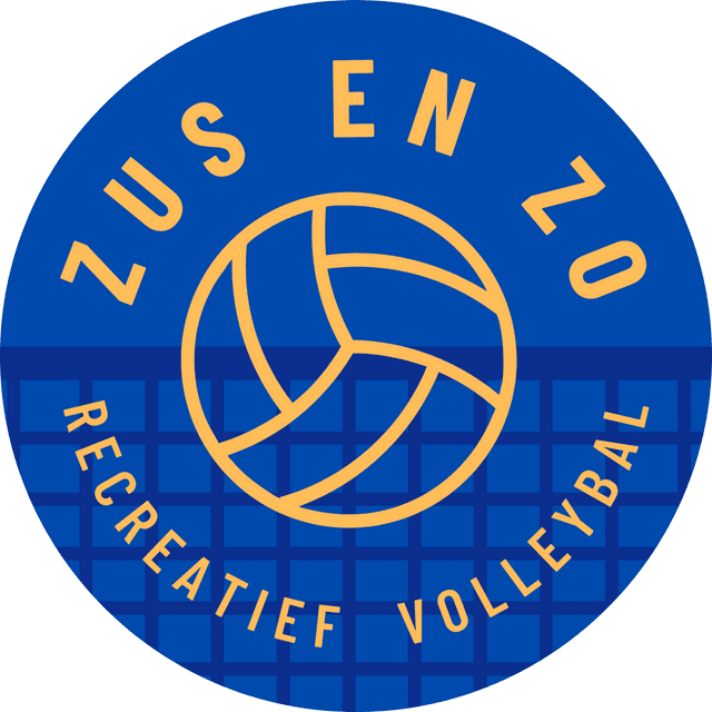 Zus en Zo Recreatief Volleybal