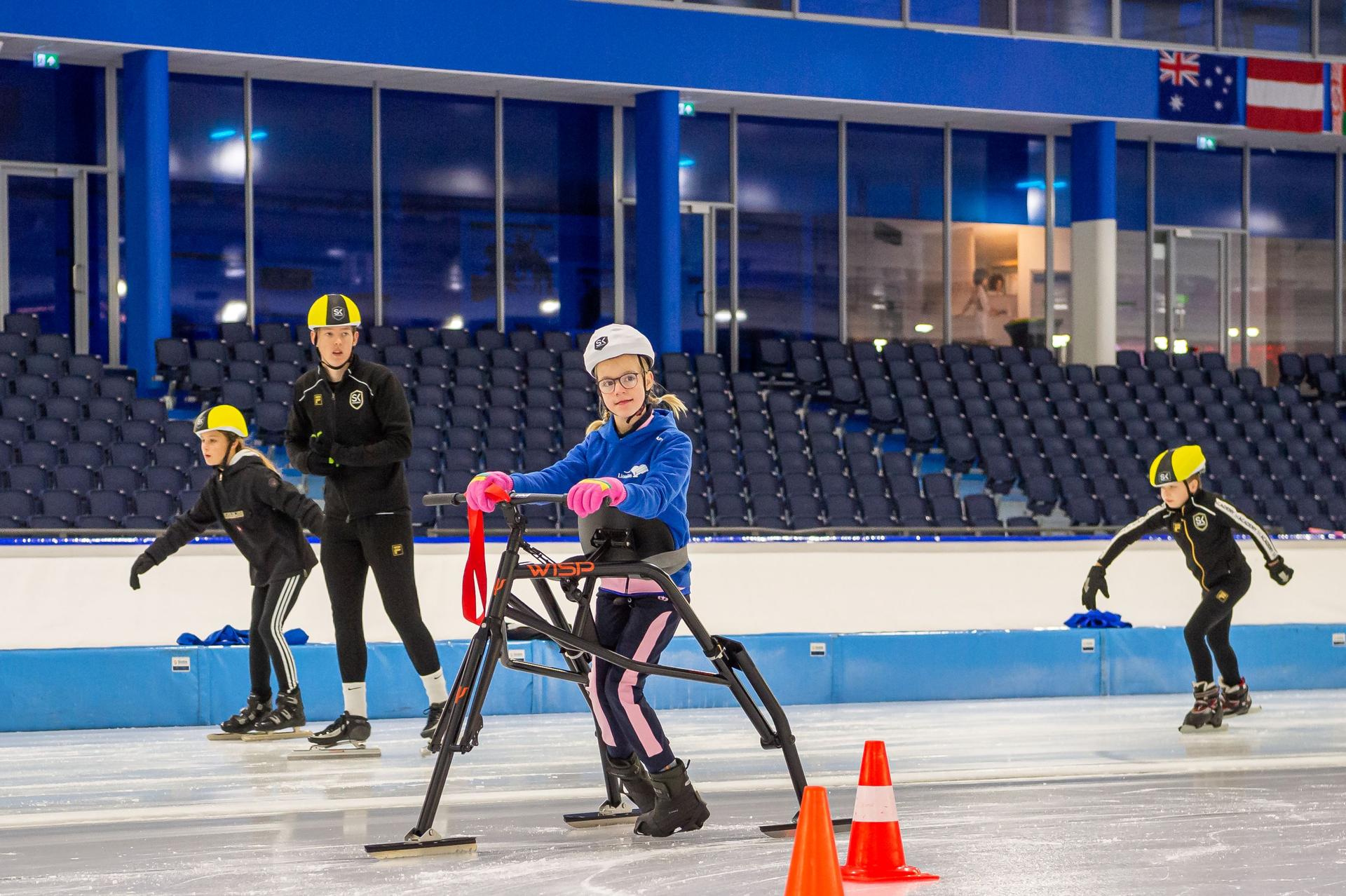 Frameschaatsen