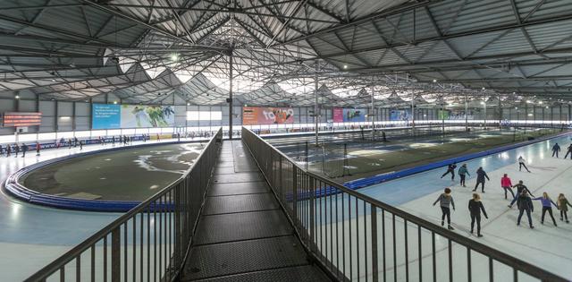 Sportcentrum Kardinge 400-meterbaan