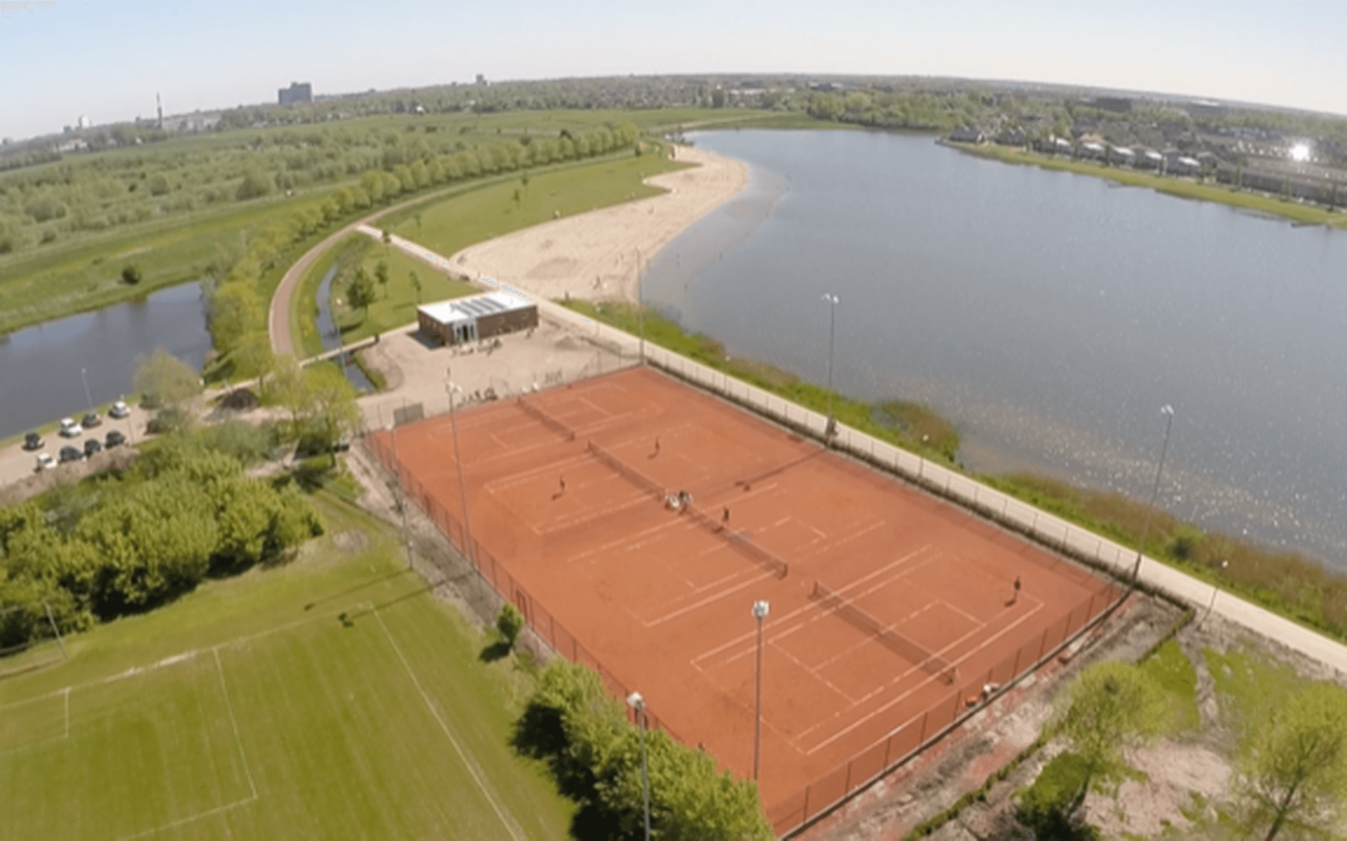 Tennispark Hoogkerk
