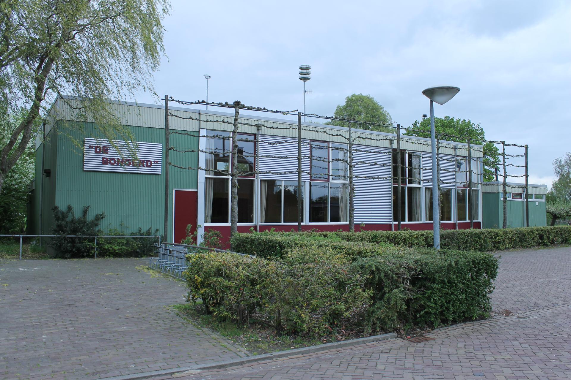 Gymzaal Woltersum