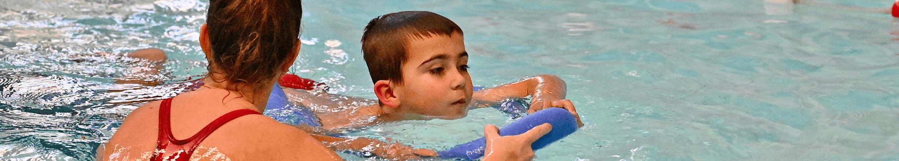 zwemles kind