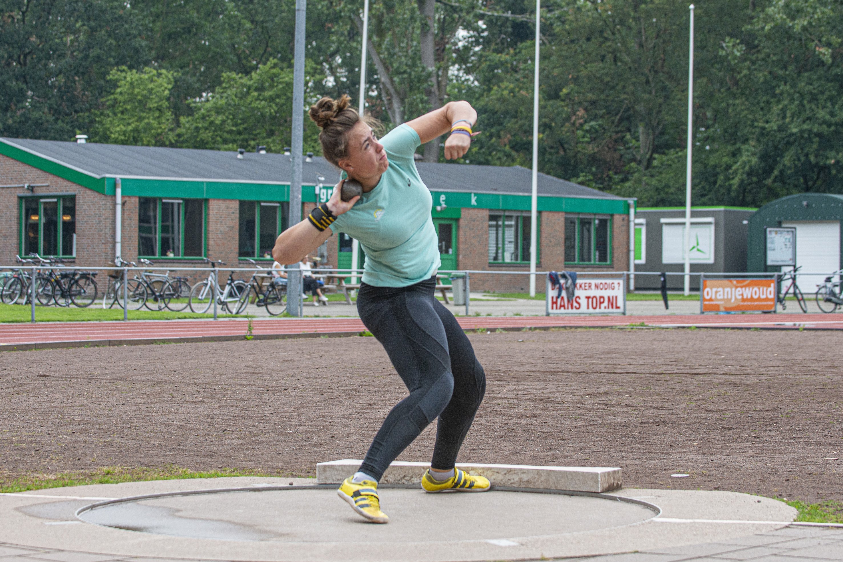 Terug naar de plek: Jorinde van Klinken