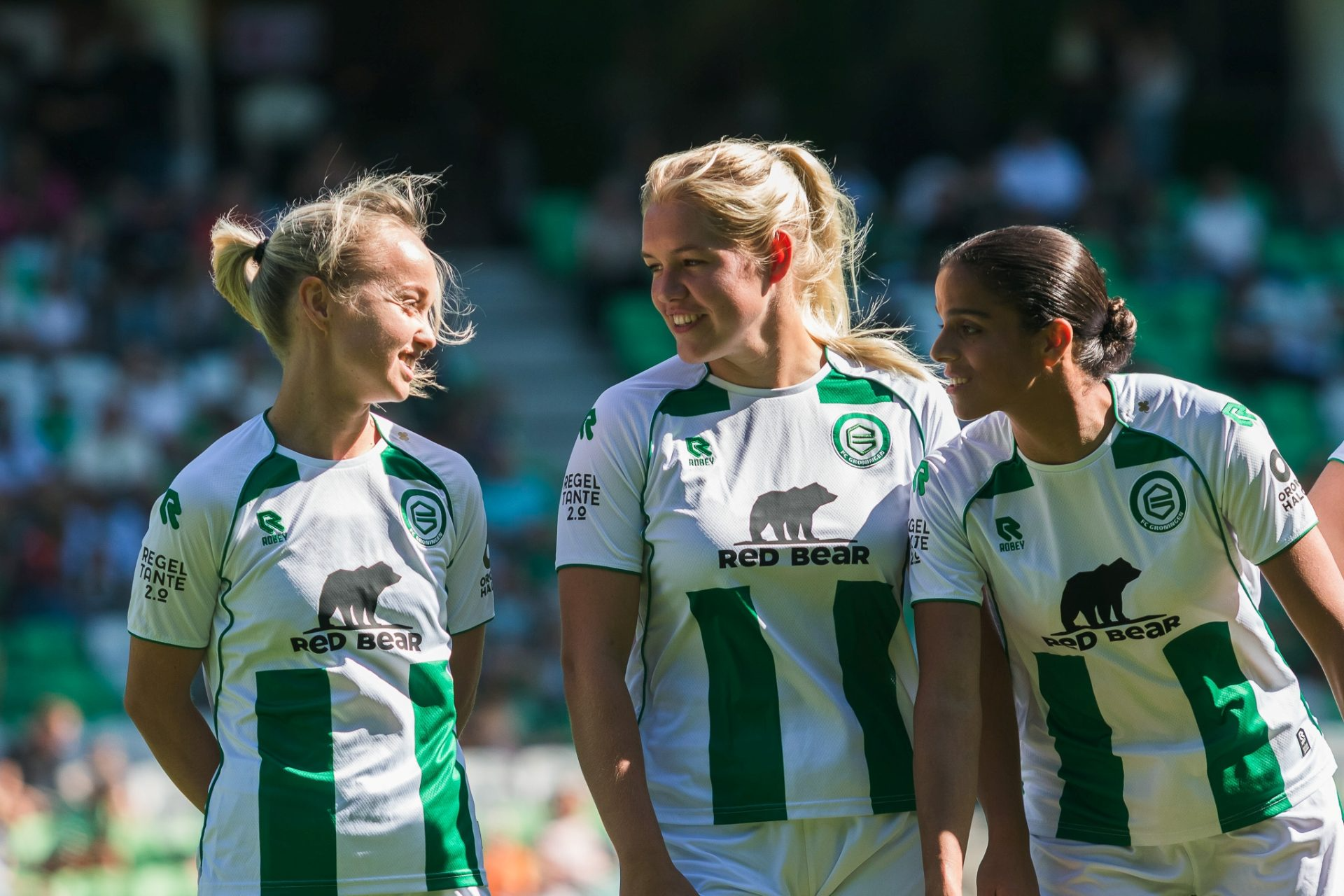 FC Groningen Vrouwen vs Jong ADO Den Haag
